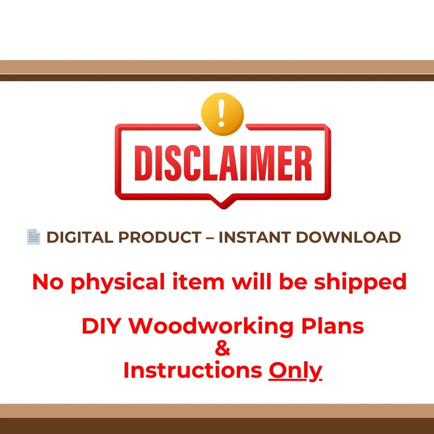 Hidden Cat Litter Box Planter: DIY Woodworking Furniture Plan (Digital Download)